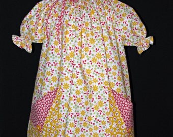 Handmade Girl's Clothing by ThePetiteArmoire on Etsy
