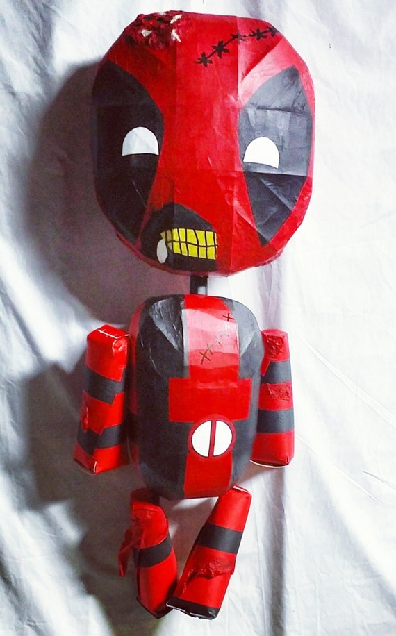 deadpool pinata