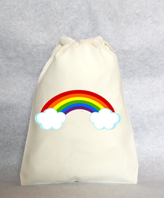 Rainbow Party Rainbow party bags Rainbow party by owlwaysremember