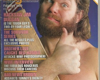 Hacksaw Jim Duggan Hacksaw Jim Duggan