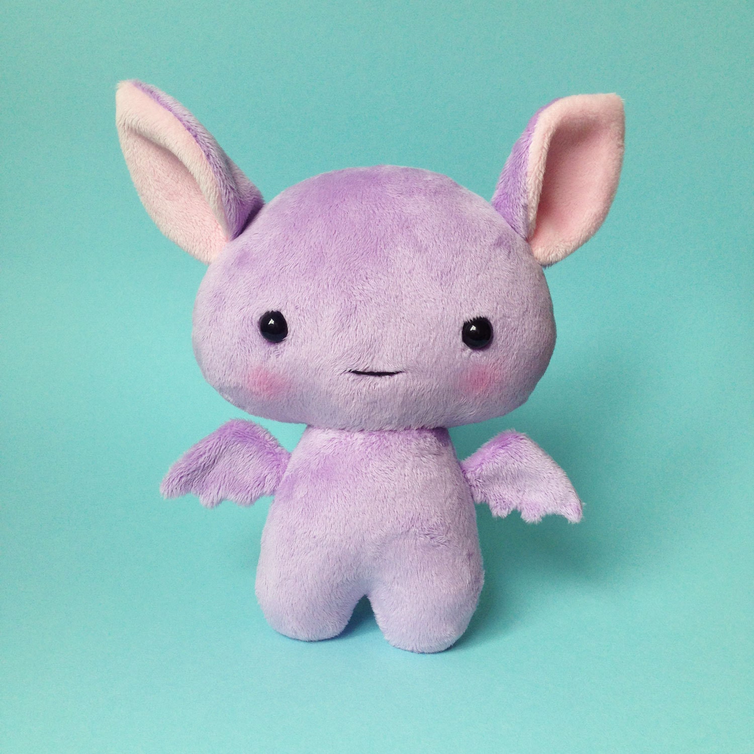 cute stuffed bat