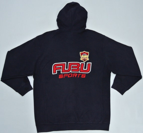 fubu sweatshirt