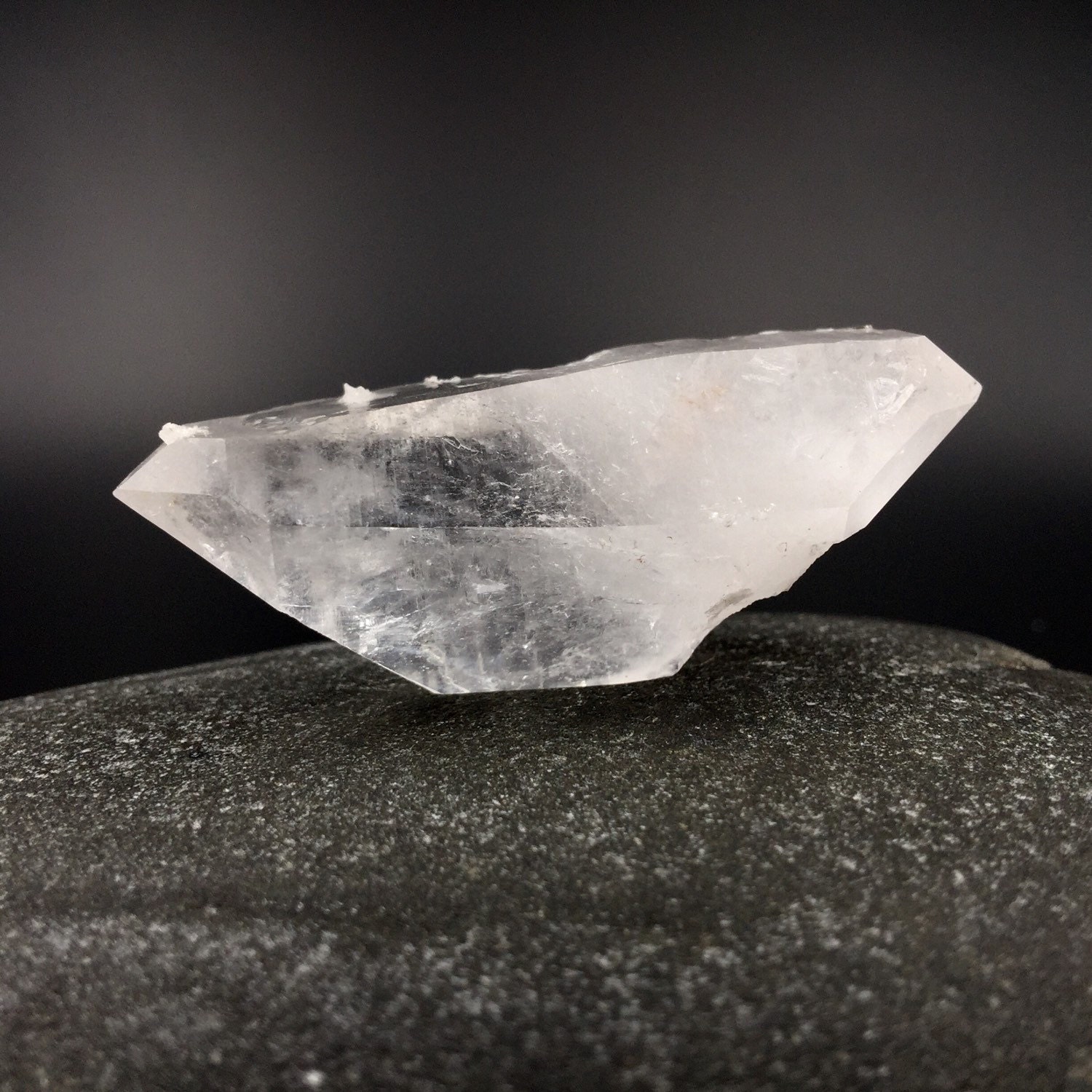 Double Terminated Quartz Crystal Point 2.4 Premium