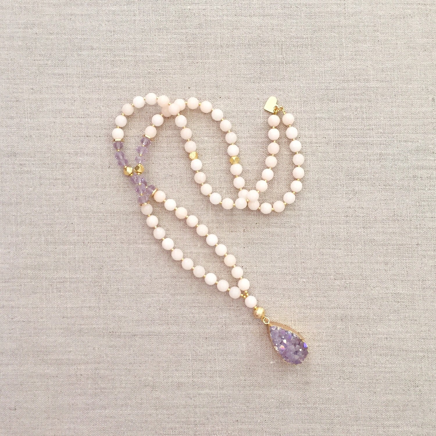 The Sasha Pendant Necklace