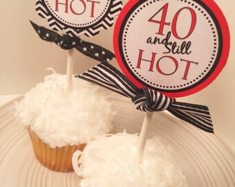 still hot at 40 – Etsy