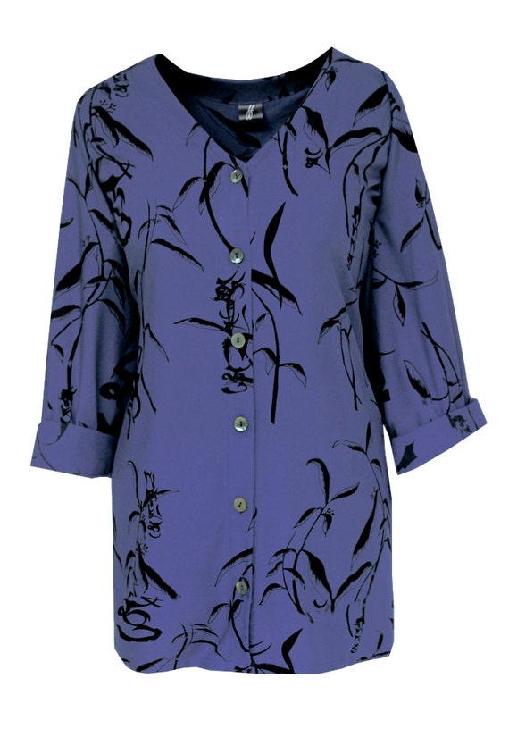 lavender womens shirts