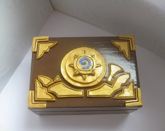 Hearthstone box
