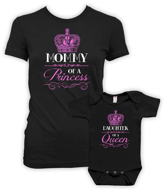 mommy and me custom outfits
