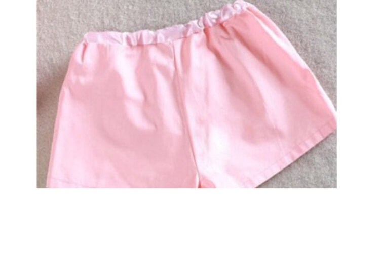 SALE: Girls Sequin Shorts Size 2T-6 Years by YoungSparkleandShine