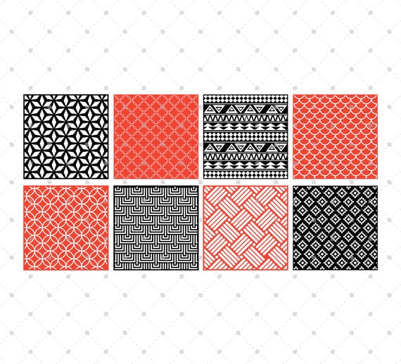 Download Background Patterns SVG cut files for Cricut, Silhouette ...