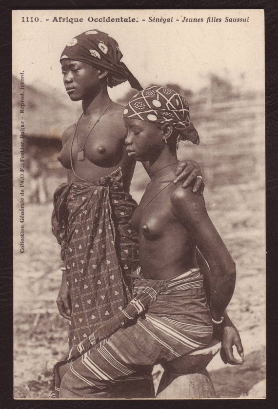 Senegal Nude 14