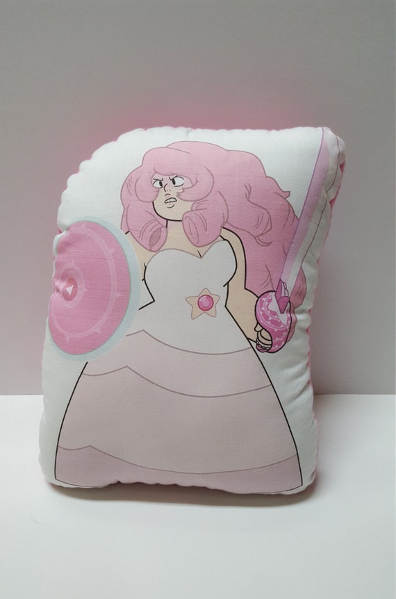 steven universe rose quartz plush