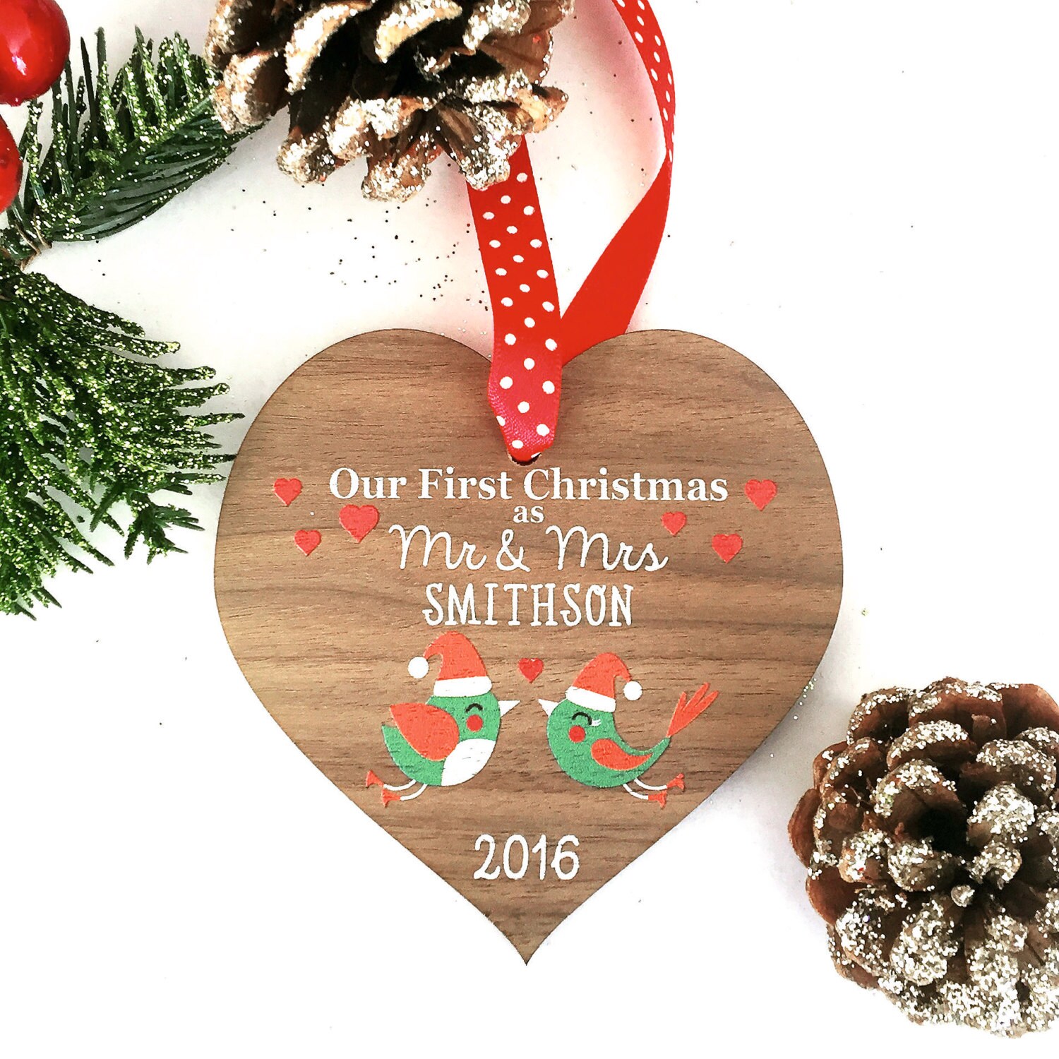 our first christmas ornament first christmas as mr and mrs our first christmas ornament first christmas as mr and mrs