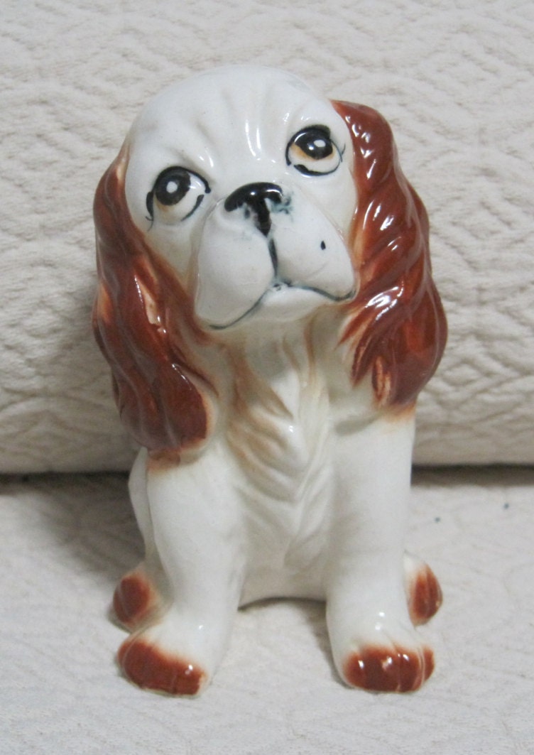 vintage dog figurines collectibles