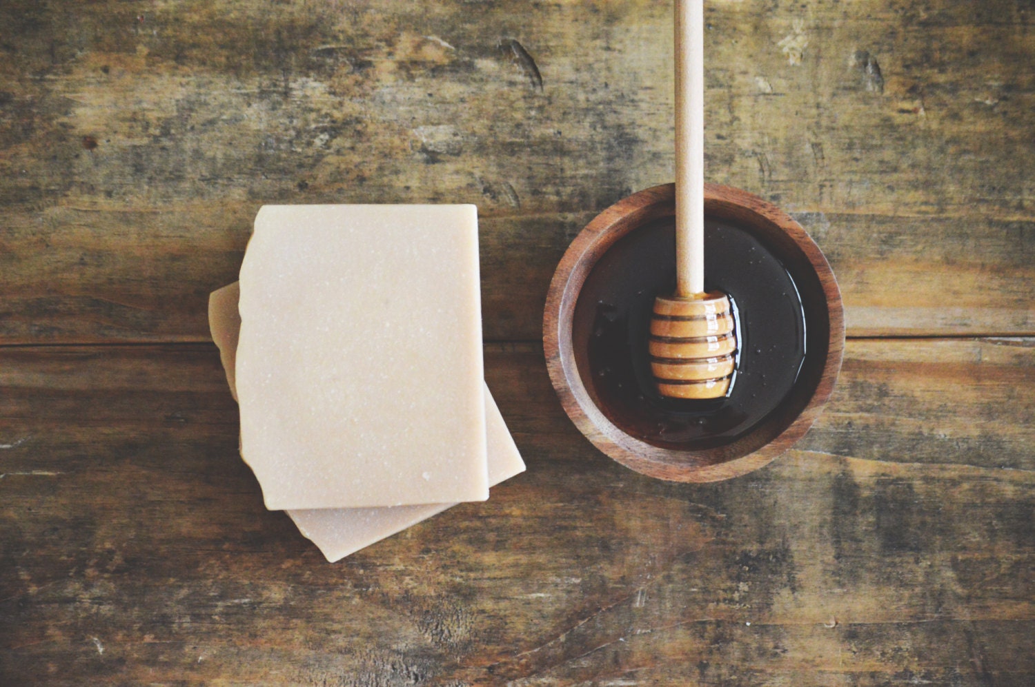 Honey Buttermilk Soap Cold Process Soap by ArtisanBathandBody