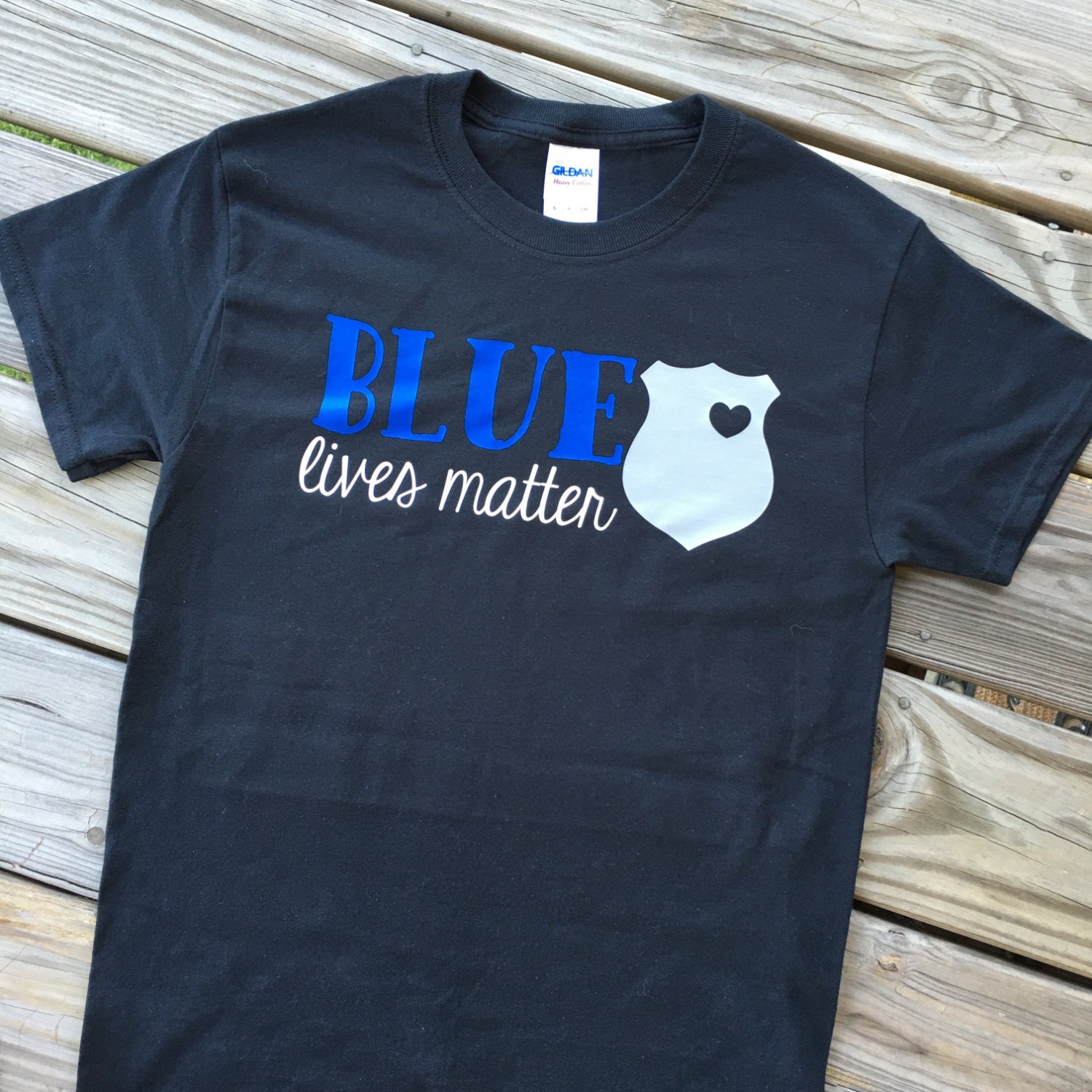 anti blue lives matter shirt