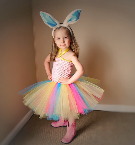 Items similar to Girls spring dress, toddler skirt Easter Egg hunt Girl ...