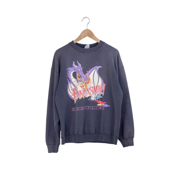 sorcerer mickey sweatshirt