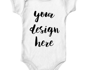 Custom Onesie, Baby Onesie, Baby Clothes