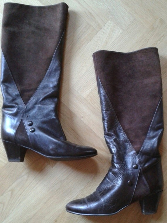 1980 boots styles