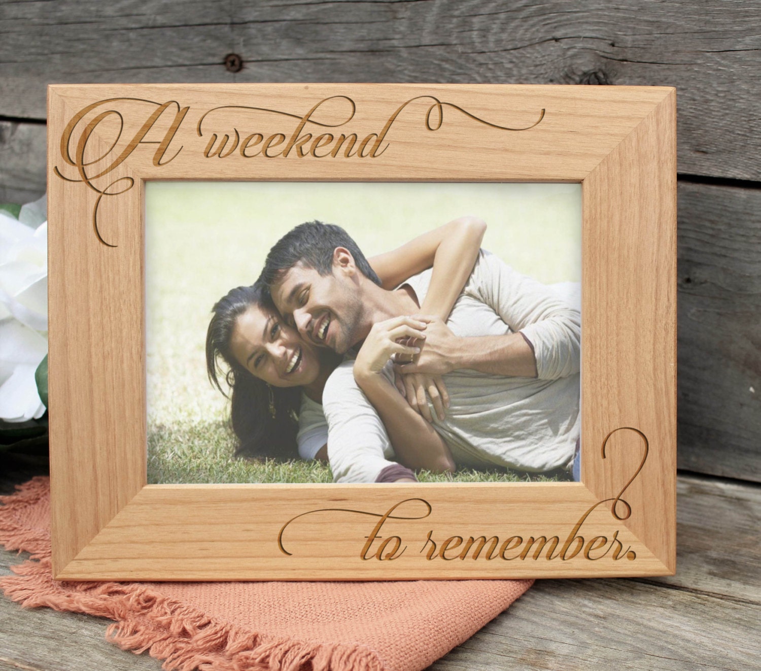 Personalized Pictures Frame Engraved Frame Customized Gifts