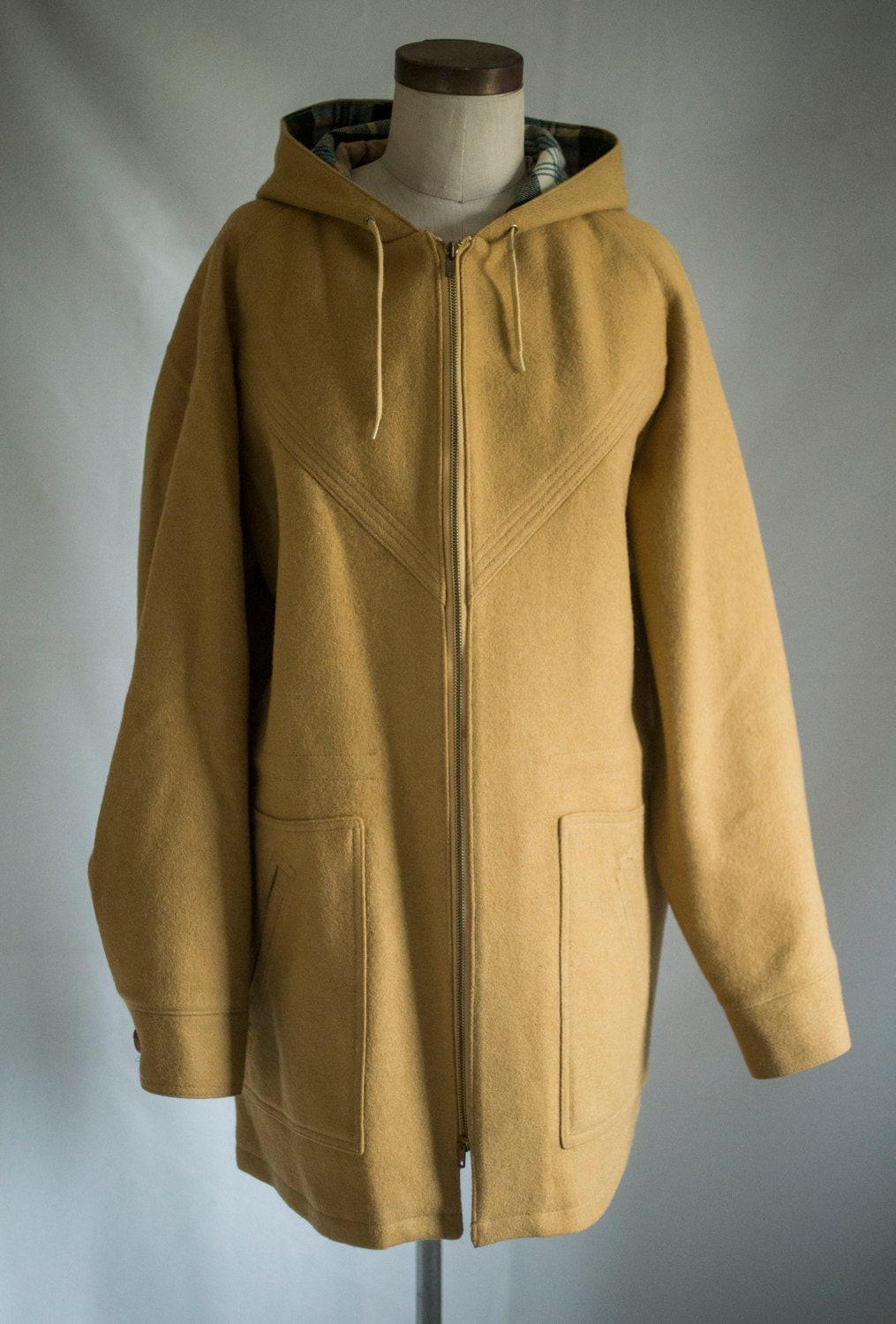 Vintage Pendleton Lobo Jacket / Pendleton Southwest Barn