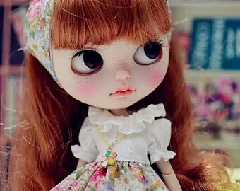 Handmade Blythe Outfit, Blythe Dress