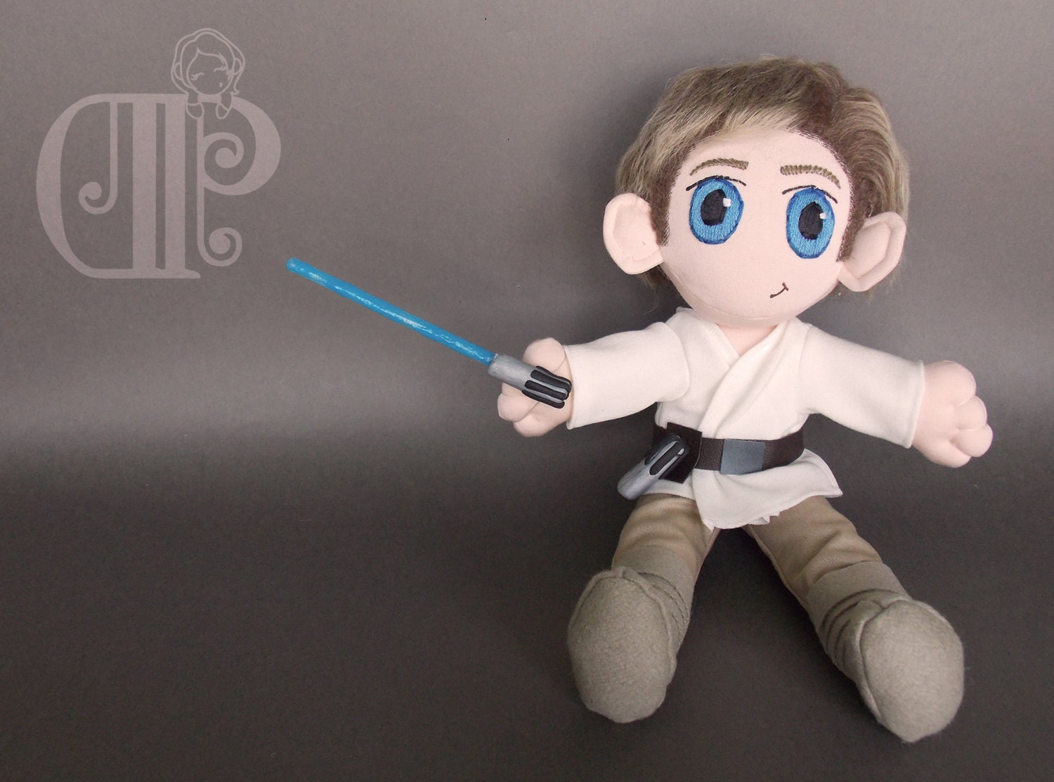 anakin skywalker plush