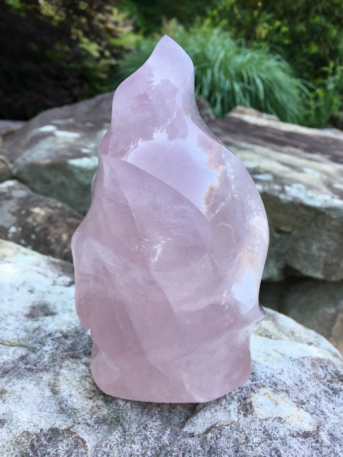 Rose Quartz Rose Quartz Stone Rose Quartz Crystal Love