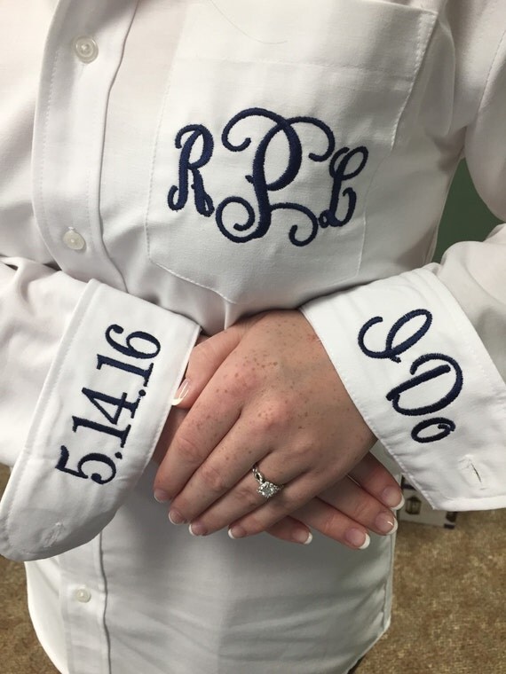 bridal party button up shirts