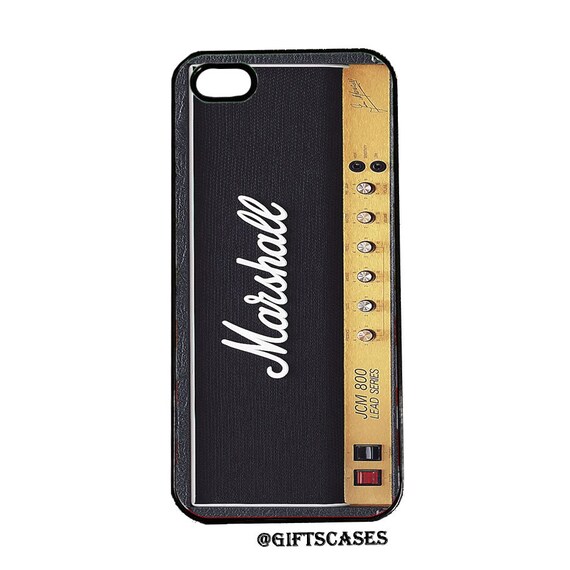 Marshall Amp cell phone bag case cover for for Iphone 4S 5