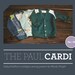 The Paul Cardi - Baby/Children's Cardigan Sewing Pattern