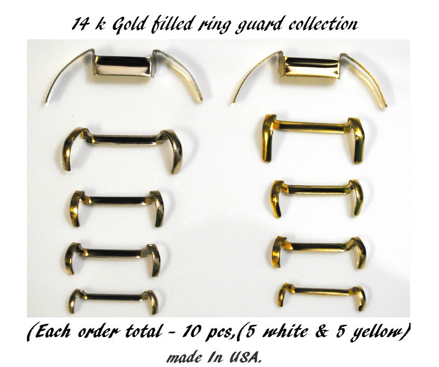 Ring Guard For Loose RingsStronghold & Comfortable Ring Size