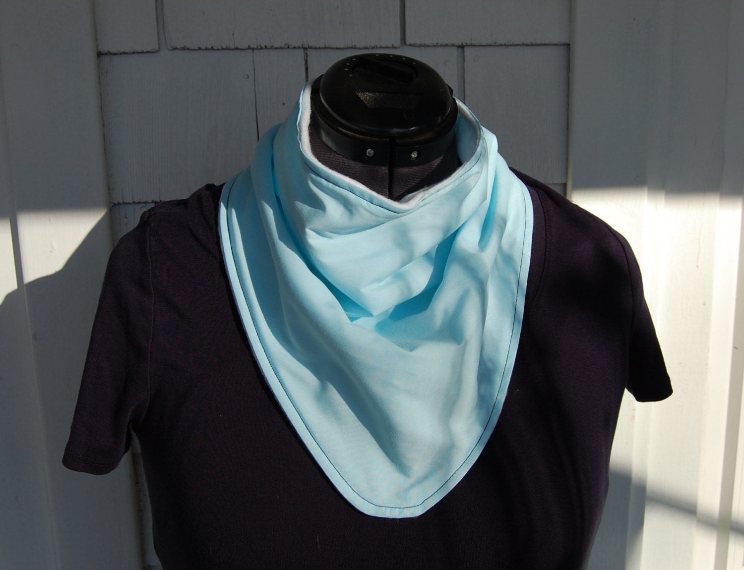 Bandana Bib Adult Bib Drool Bib Neckerchief Bib Special