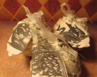 Limited Hand Crafted Harry Potter Ornament