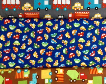 Robert Kaufman Ready, Set, Go 2 by Ann Kelle Designs