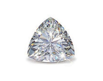 If Trillion Russian Simulated Lab Diamond 6AAAAAA Loose Stones (6x6mm - 12x12mm)