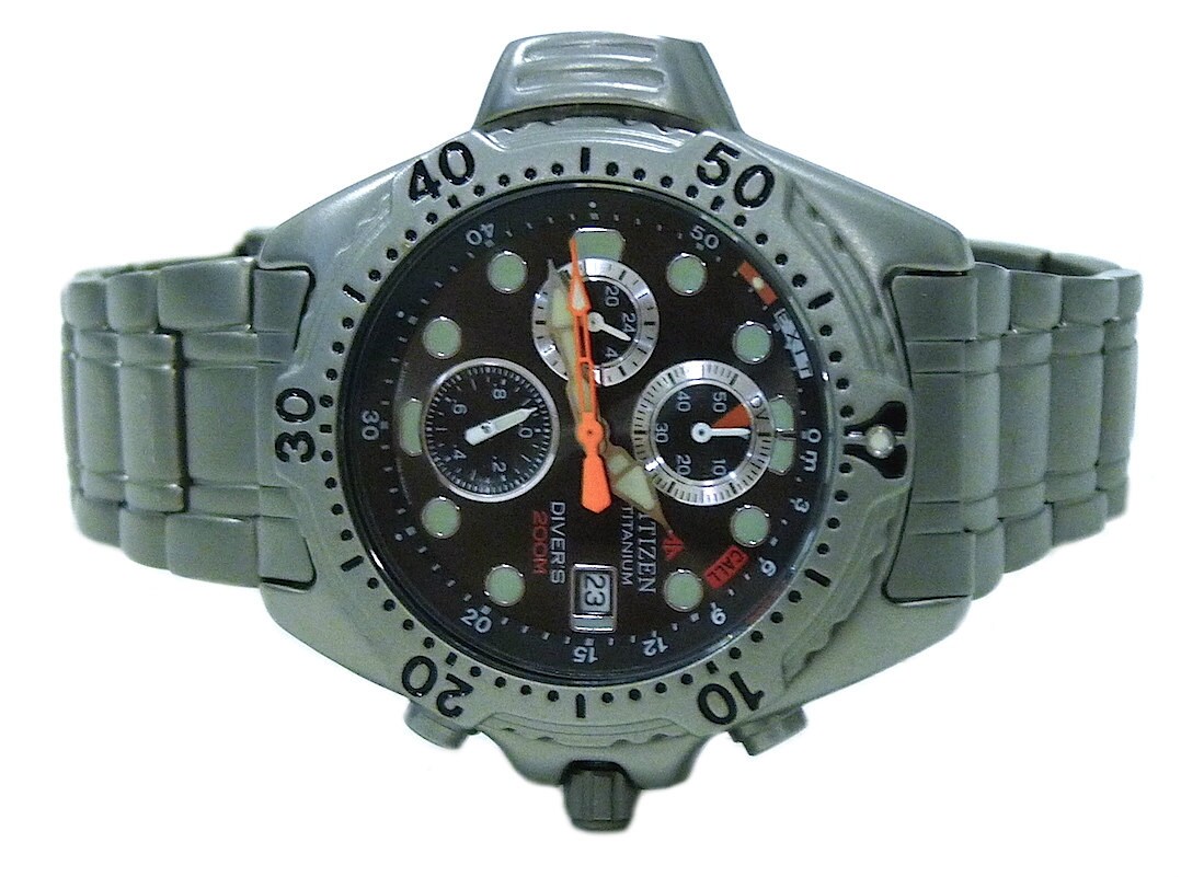 citizen promaster 3740