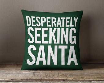 Watch Desperately Seeking Santa Full Movie Watch