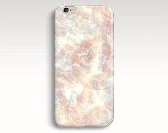 Marble iPhone 7 Case, iPhone 7 Plus Case, Marble iPhone 6s Case, Rose Gold iPhone 6 Plus Case, iPhone 5C Case Tough iPhone 5s Case iPhone 6s