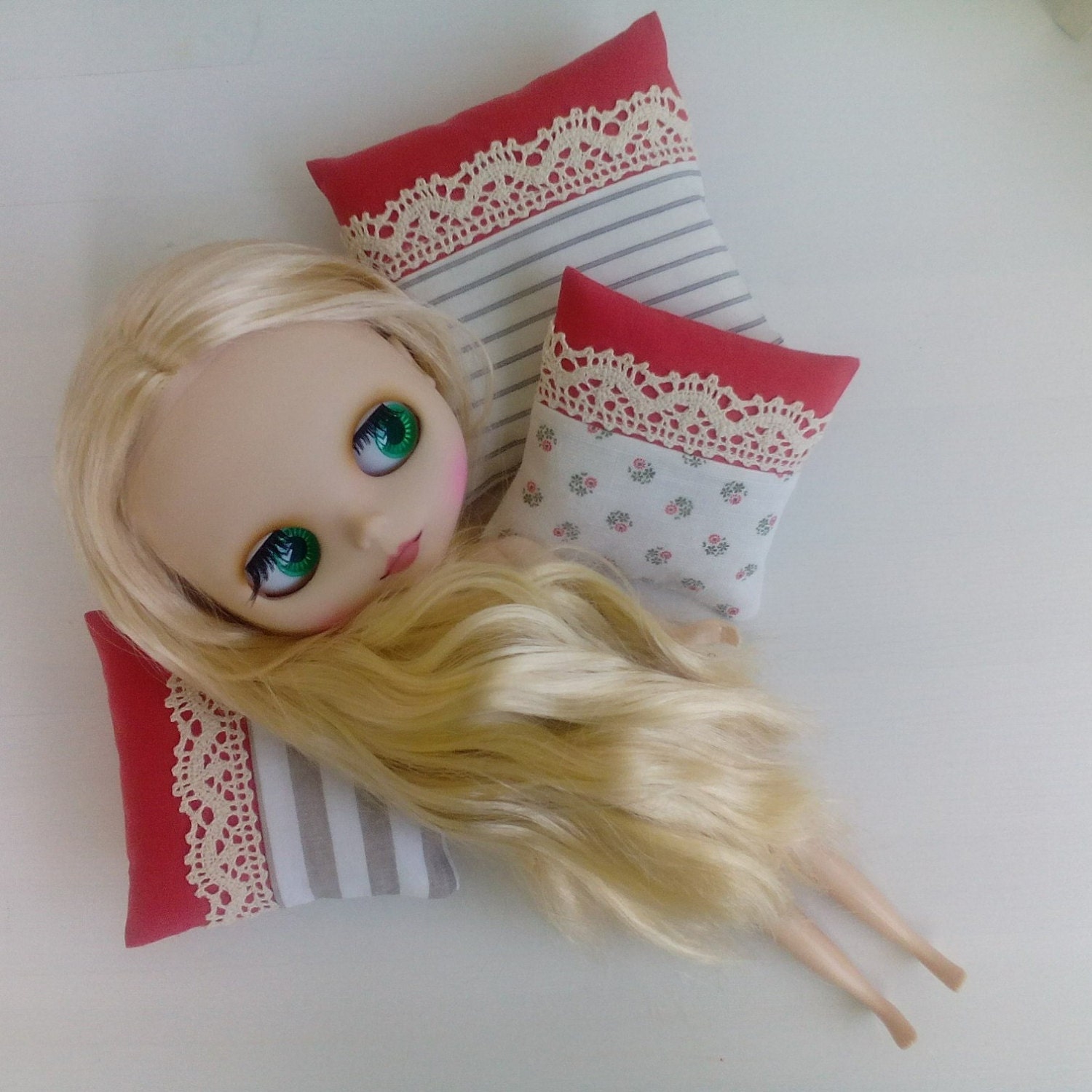 barbie cushion