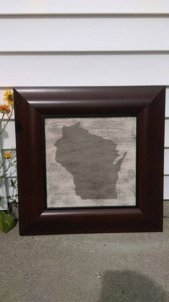 Wisconsin Picture Rustic Wisconsin Wisconsin Sign Wisconsin