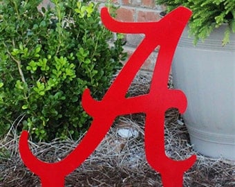 Alabama Crimson Tide Yard Art - Large 24"