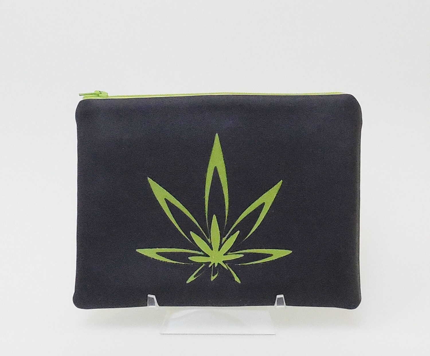 Marijuana Toke Bag. Odor Proof Inner Bags Room For Toking