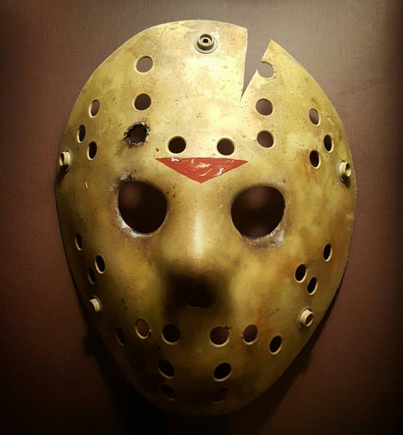 Friday the 13th: Part 6 Jason Lives Mask