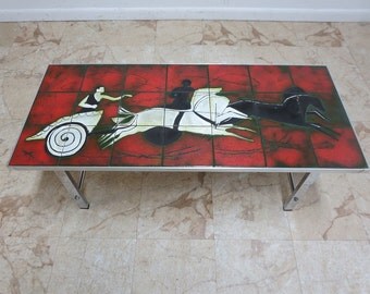 tile coffee table | etsy tile coffee table | etsy
