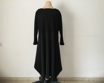 Long Dress plus sizeOversize 4XL-5XLbohoLagenlookPlus