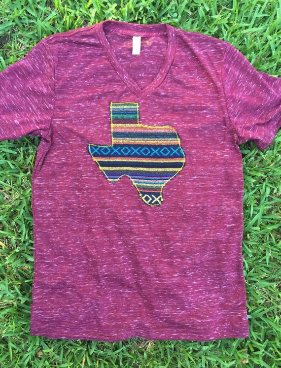 mexican serape shirt