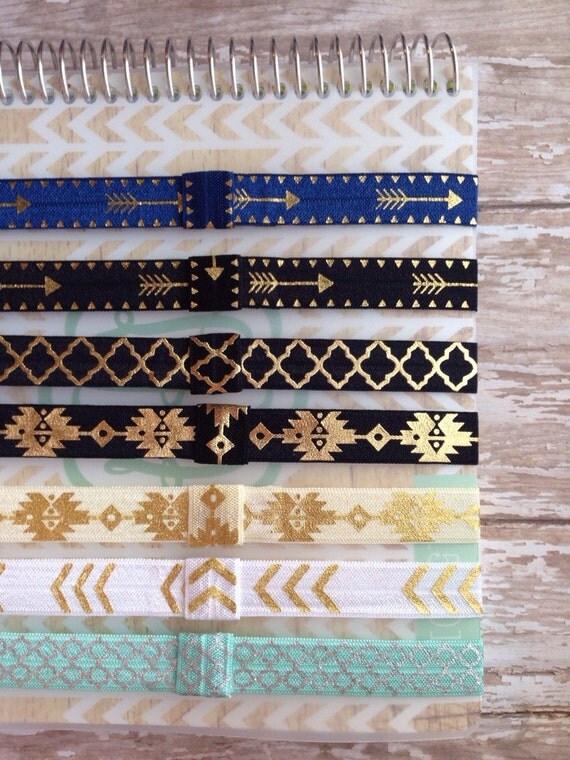 Planner bands planner accessory by on Etsy