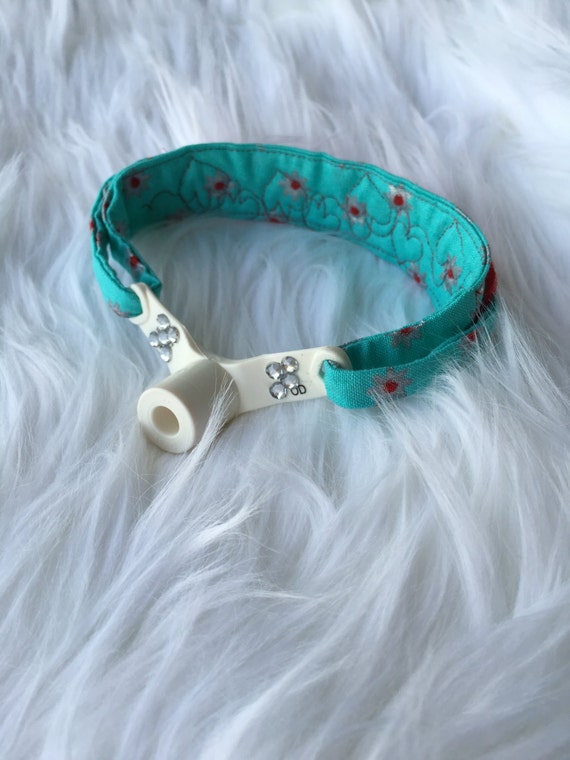 Custom Trach Tie